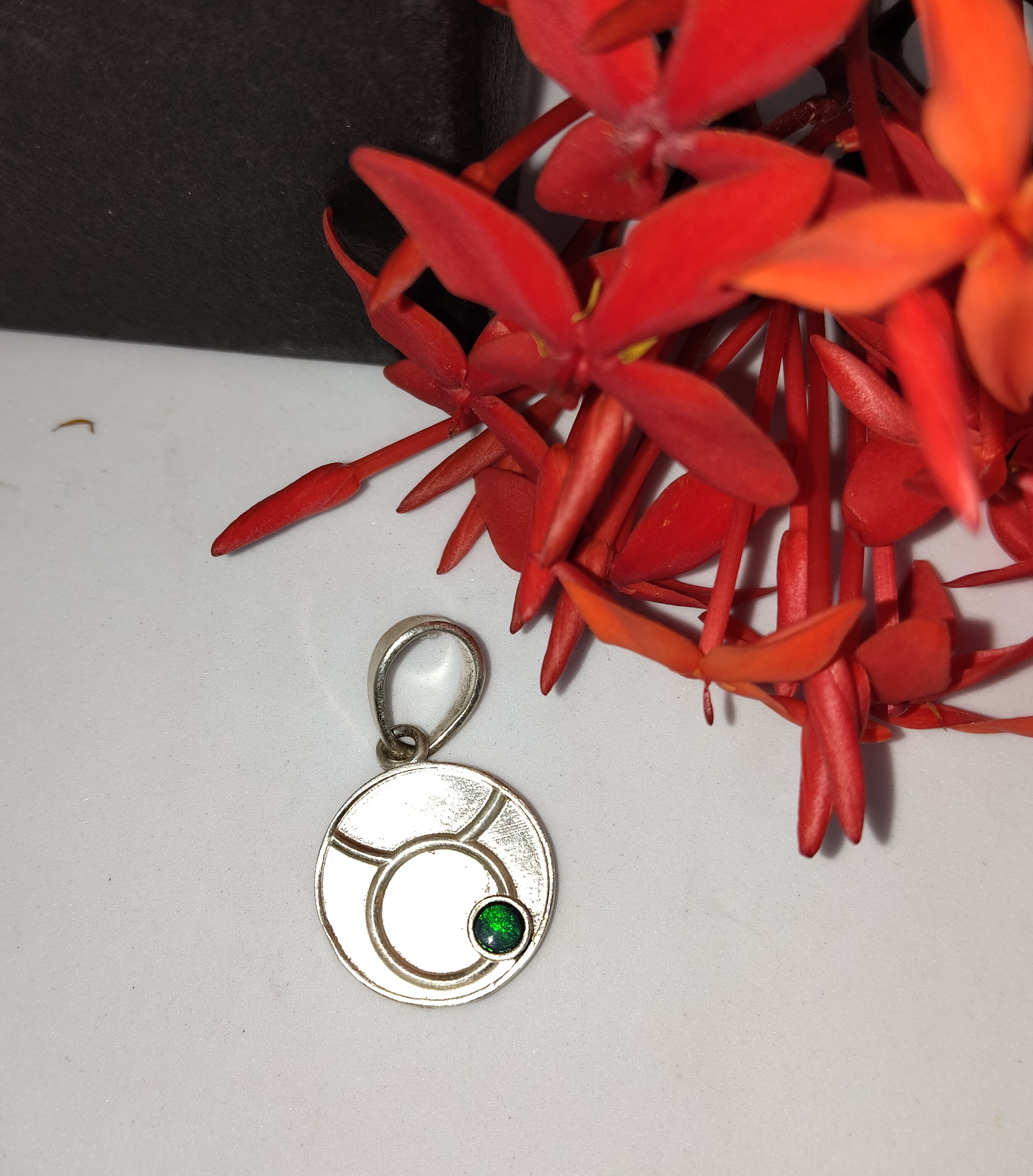 taurus pendant taurus pendant