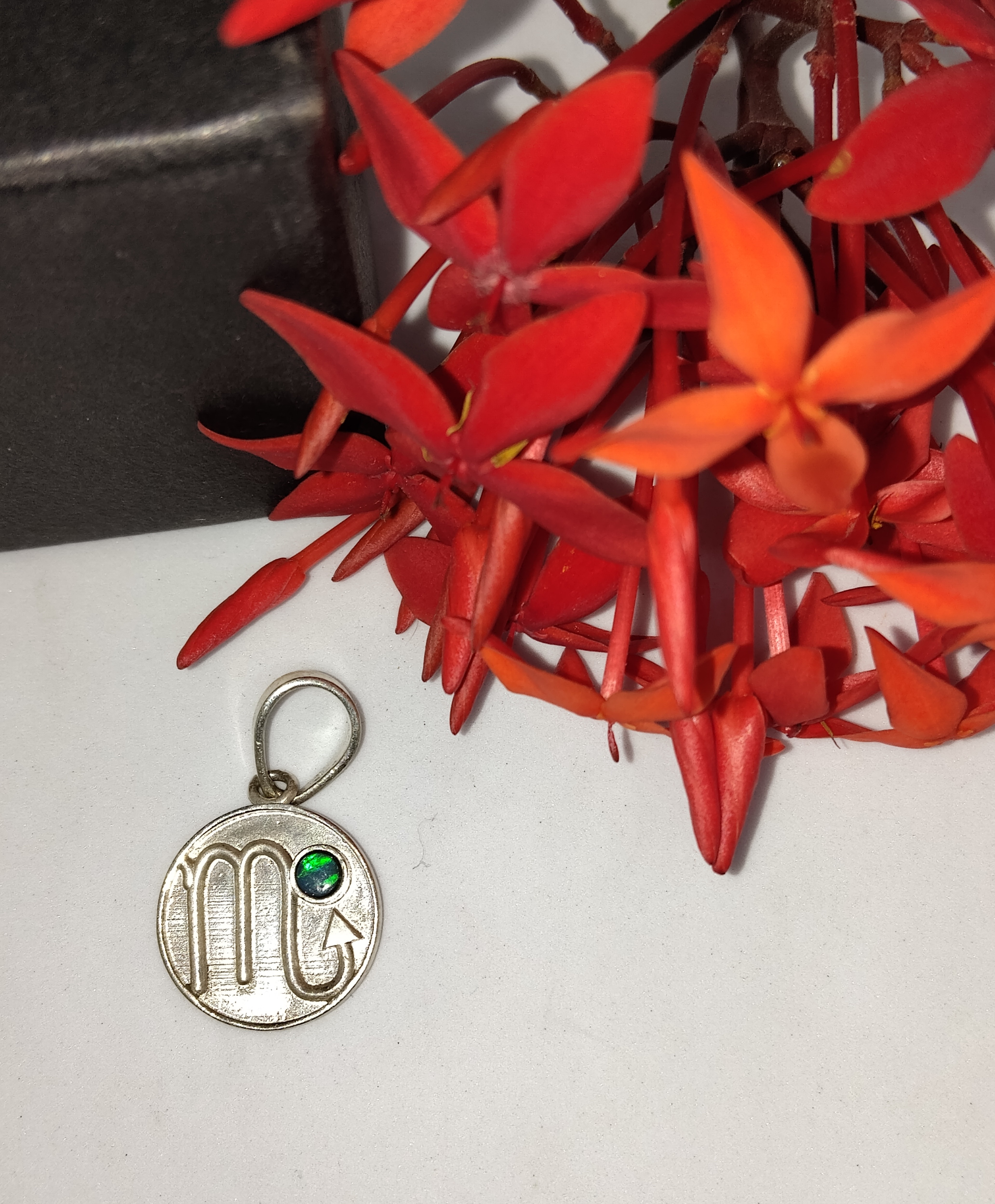 scorpio pendant scorpio pendant