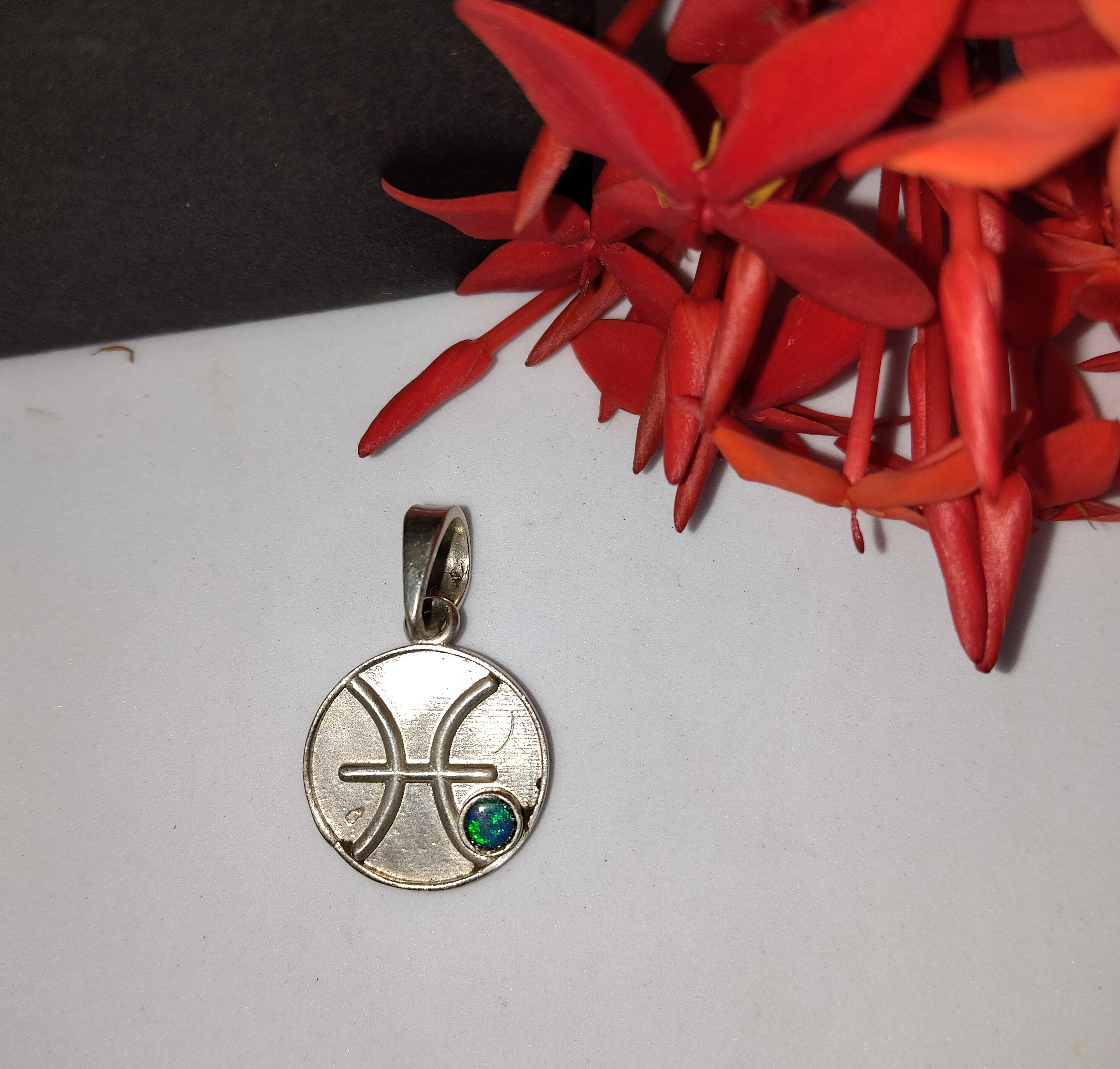 Pisces pendant Pisces pendant