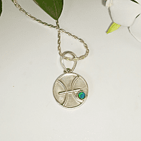 Pisces pendant Pisces pendant