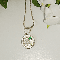 scorpio pendant scorpio pendant