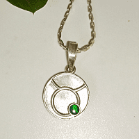 taurus pendant taurus pendant