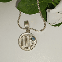 virgo pendant virgo pendant