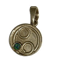cancer pendant