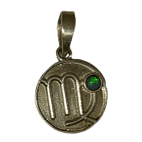 virgo pendant virgo pendant